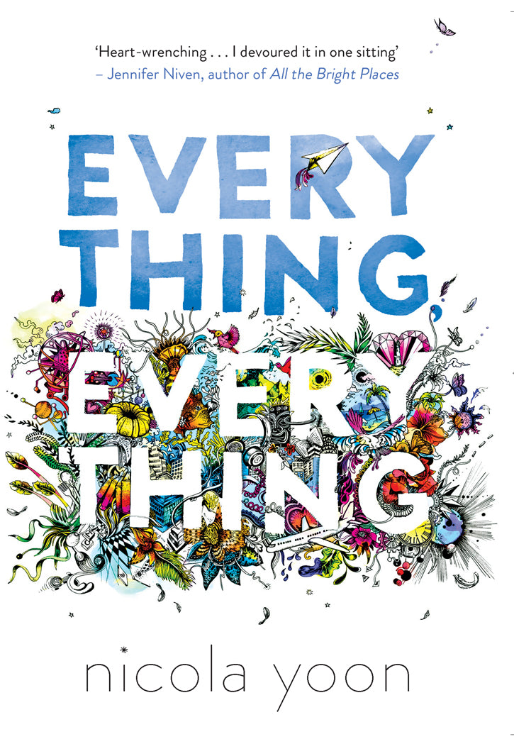 EVERYTHING EVERYTHING-UK EDITION