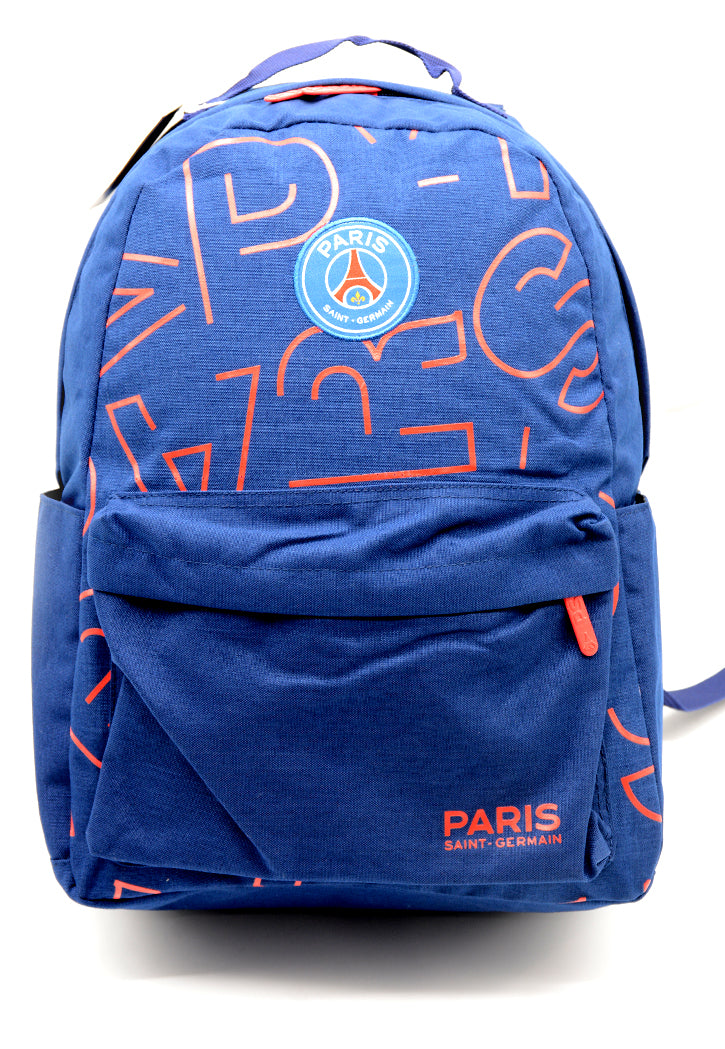 حقيبة ظهر مدرسية PARIS SAINT GERMAIN 16" BACKPACK W/2 COMPARTMENT S-7000PSH