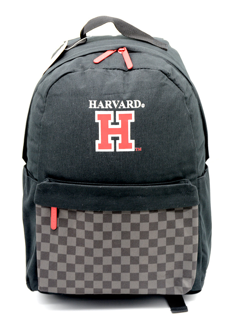 حقيبة ظهر مدرسية HARVARD UNIVERSITY 16" BACKPACK W/2 COMPARTMENT S-7000CLK