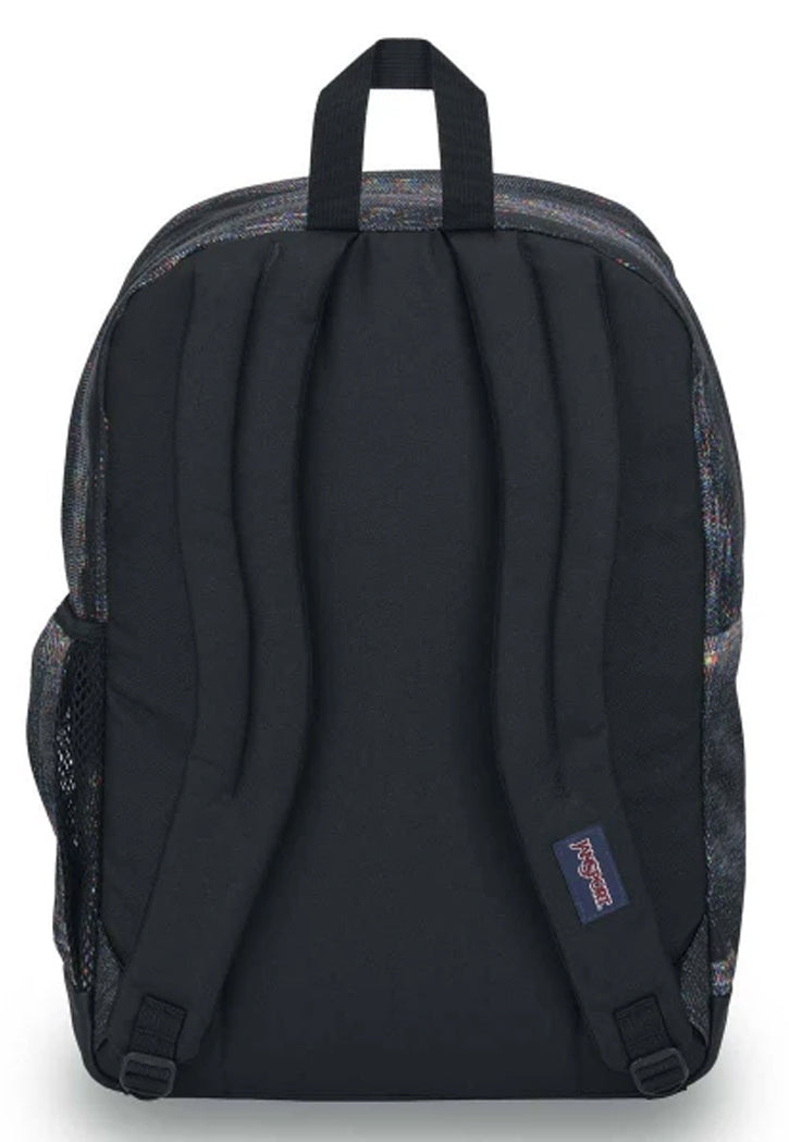 JANSPORT COOL STUDENT BACKPACK 18 SCREEN STATIC حقيبة ظهر جان سبورت