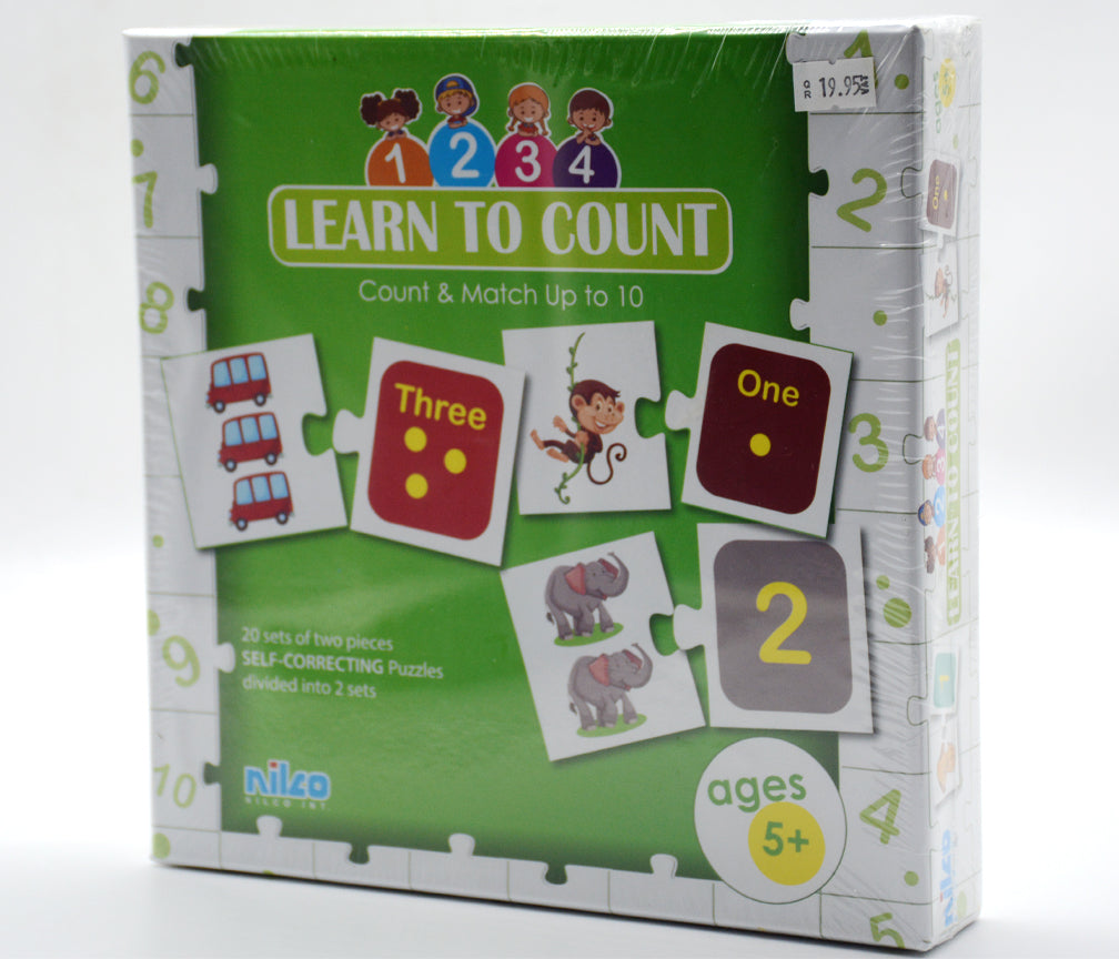 NILCO LEARN TO COUNT