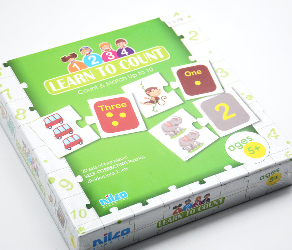 NILCO LEARN TO COUNT