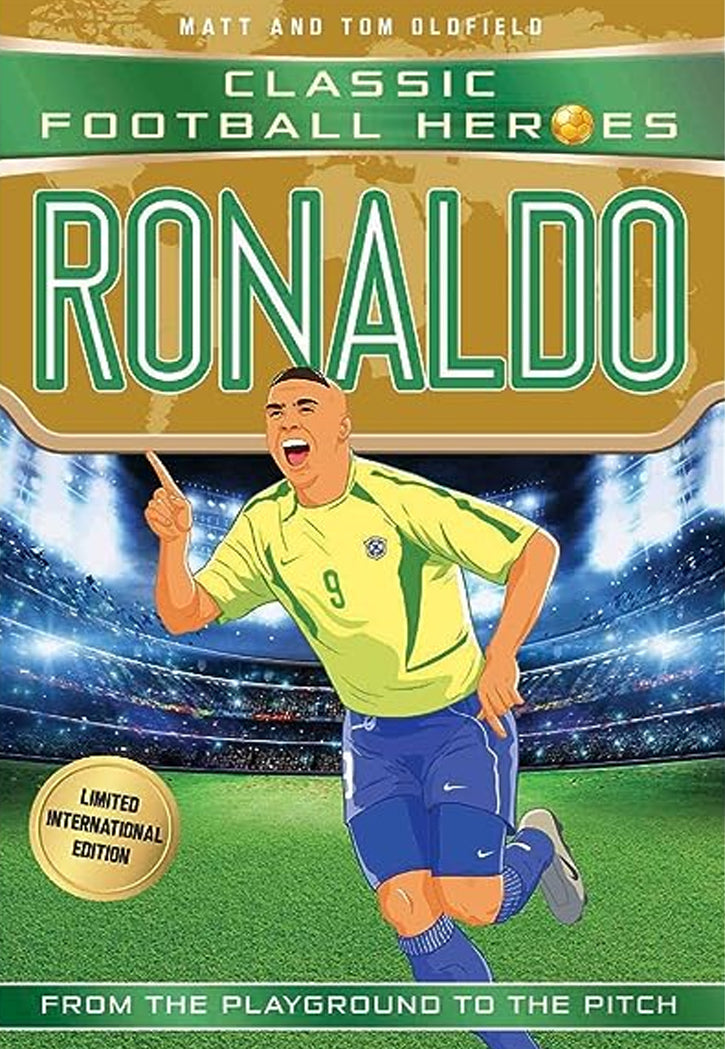 RONALDO- BRAZIL