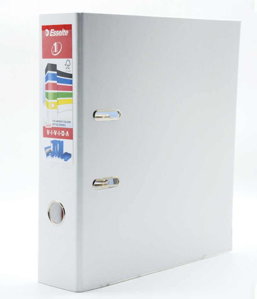 AMBAR JUST FOR GIRLS 19 LEVER ARCH FILE A4