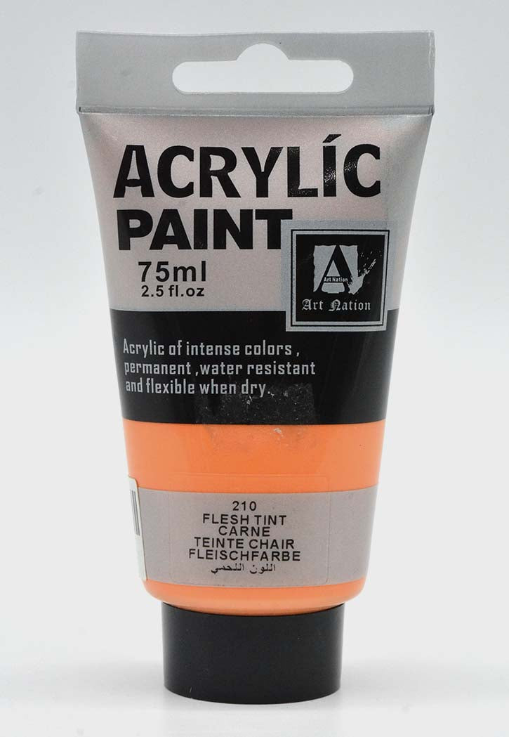 ART NATION ACRYLIC PAINT 75ML-FLESH TINT