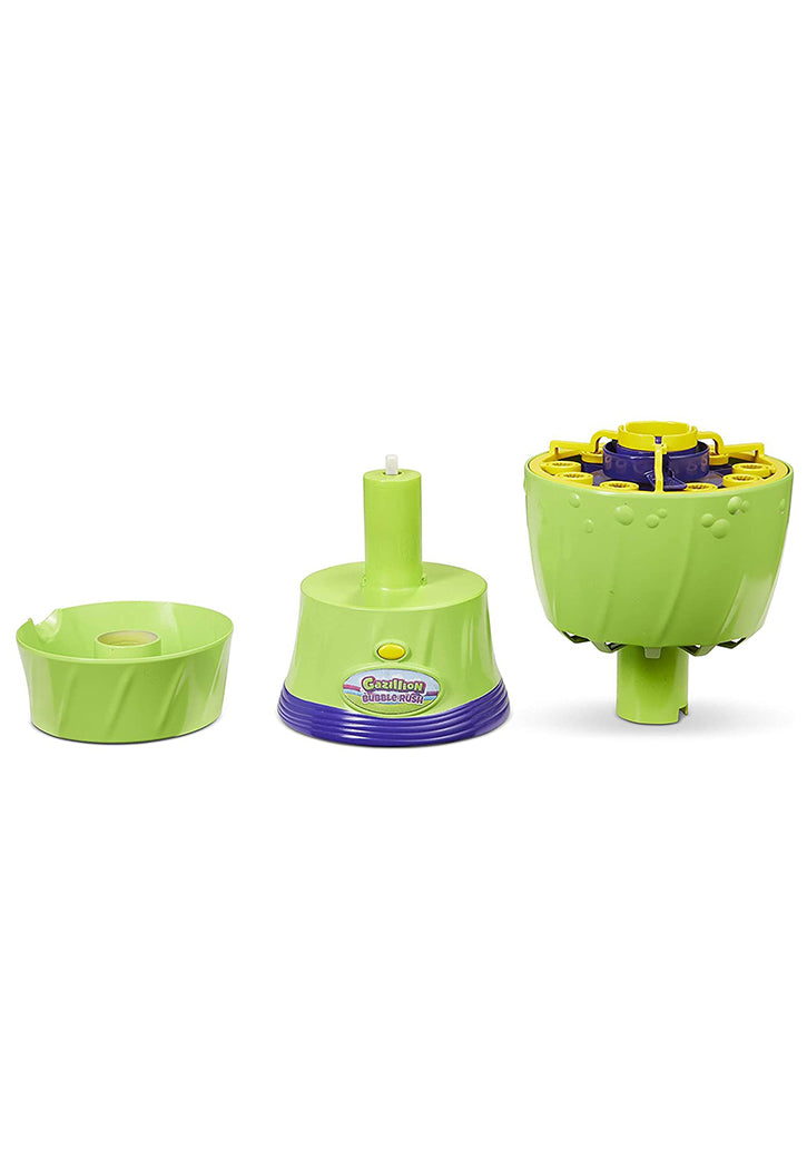 Gazillion Bubble Rush Bubble Blower
