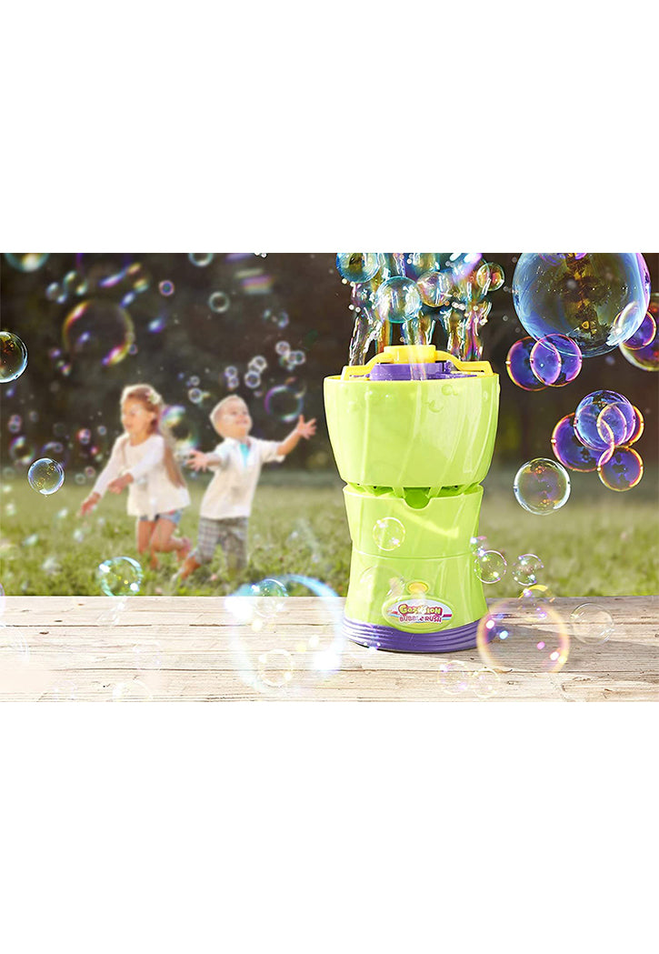 Gazillion Bubble Rush Bubble Blower