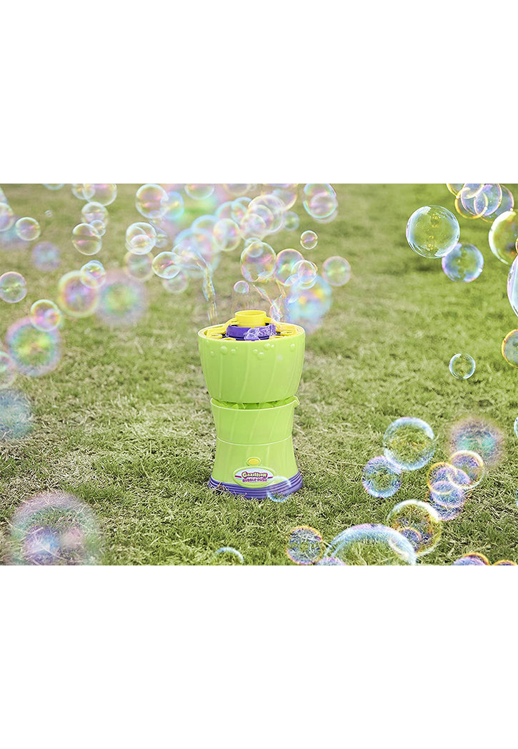Gazillion Bubble Rush Bubble Blower