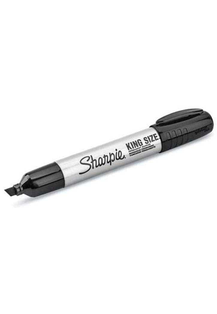 Sharpie - King Size Permeant Marker (Black)