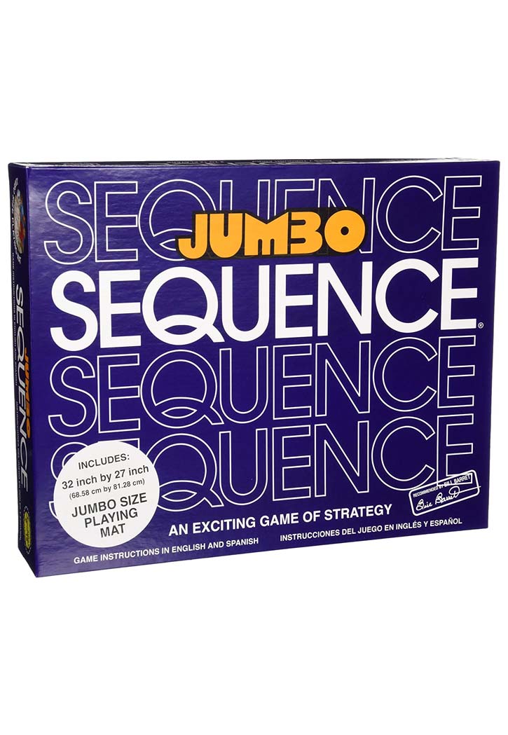Jumbo Sequence Box