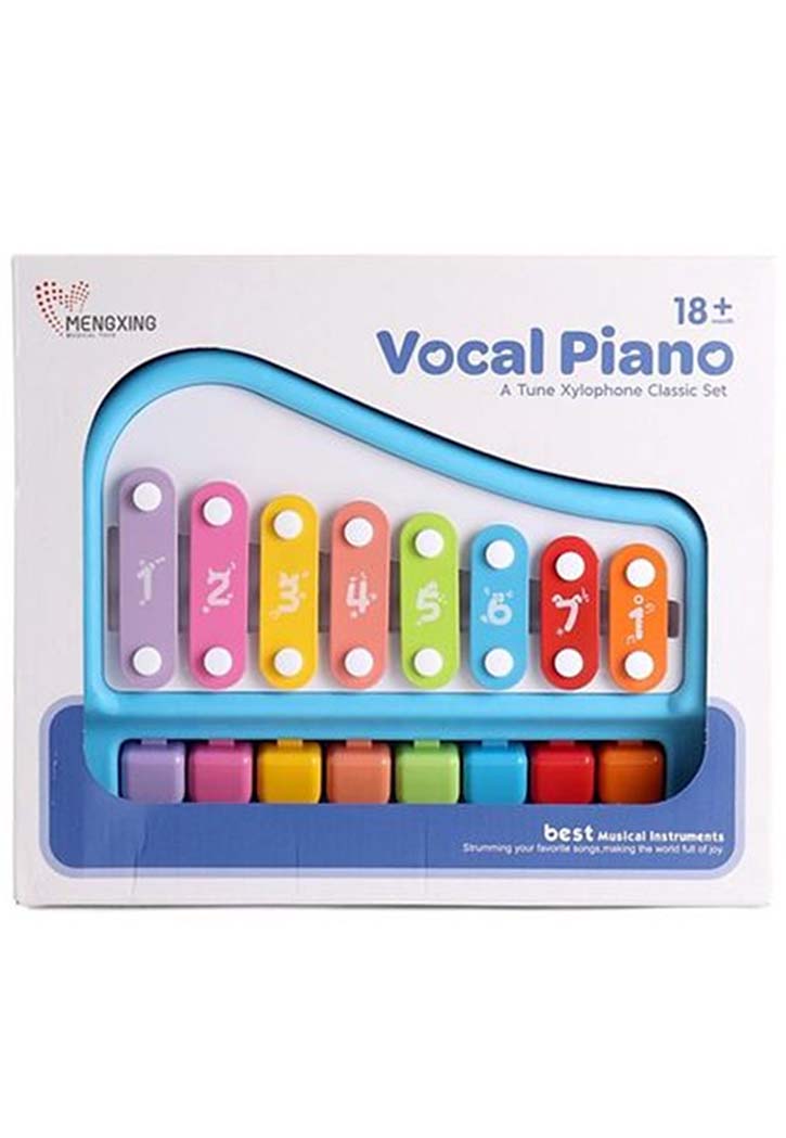 Vocal Piano A Tune Xylophone Classic Set