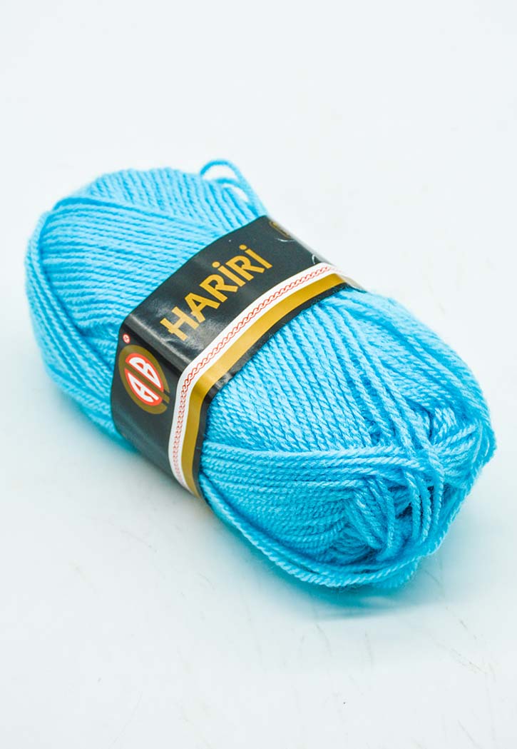 Hariri - Crochet Yarn 40GM