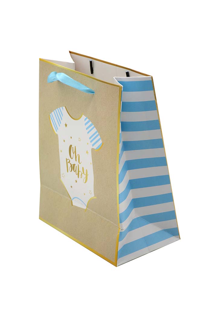 Paper Gift Bag 18X10X23CM