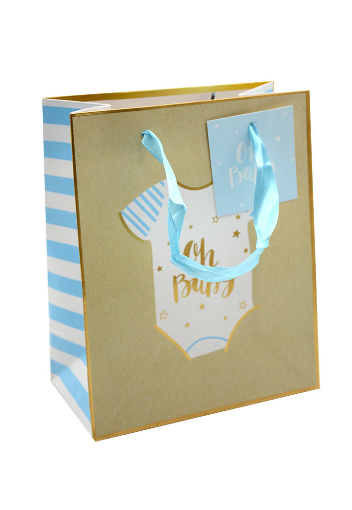 Paper Gift Bag 18X10X23CM