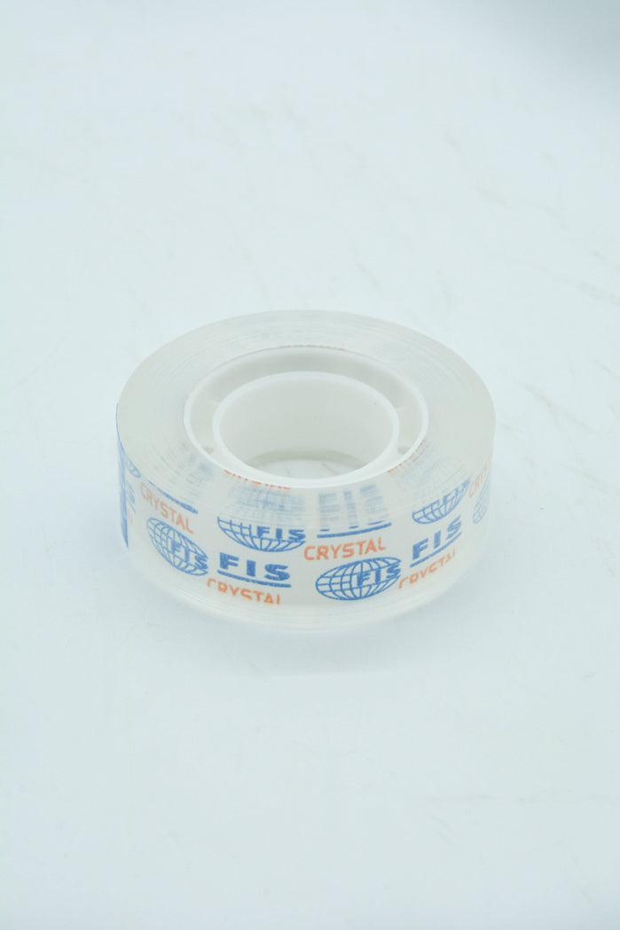 FIS - Clear Tape 3/4" x 36 Yards