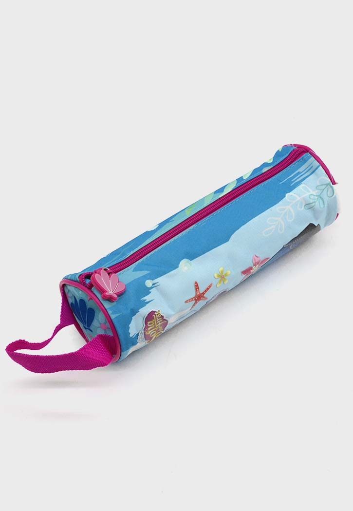 Sofia The First - Round Pencil Case