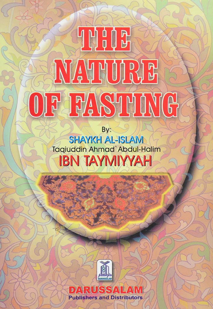 The Nature Of Fasting