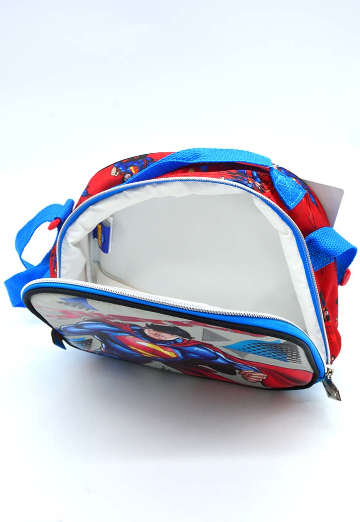 Justice League Superman - Lunch Bag