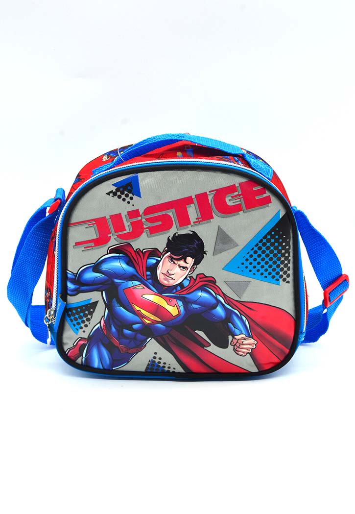 Justice League Superman - Lunch Bag