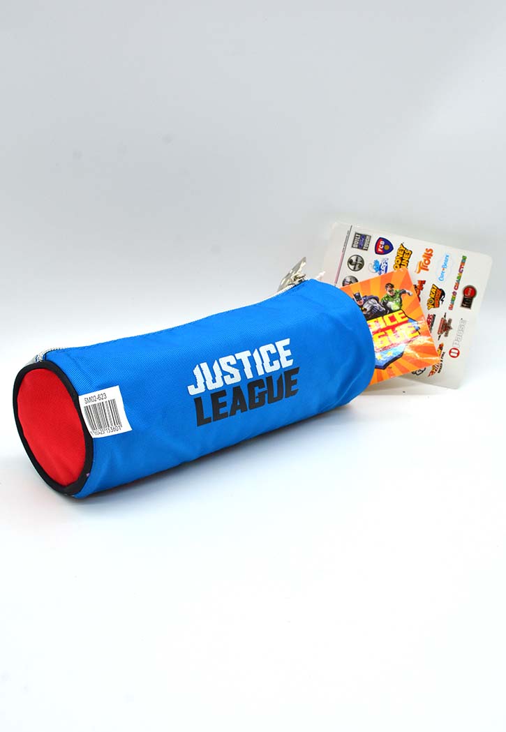 Justice League Superman - Round Pencil Case