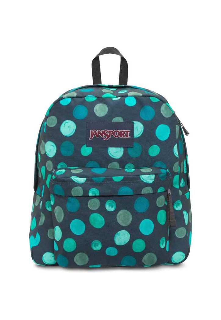 Student Backpack 15' Multi Navy Connect Four