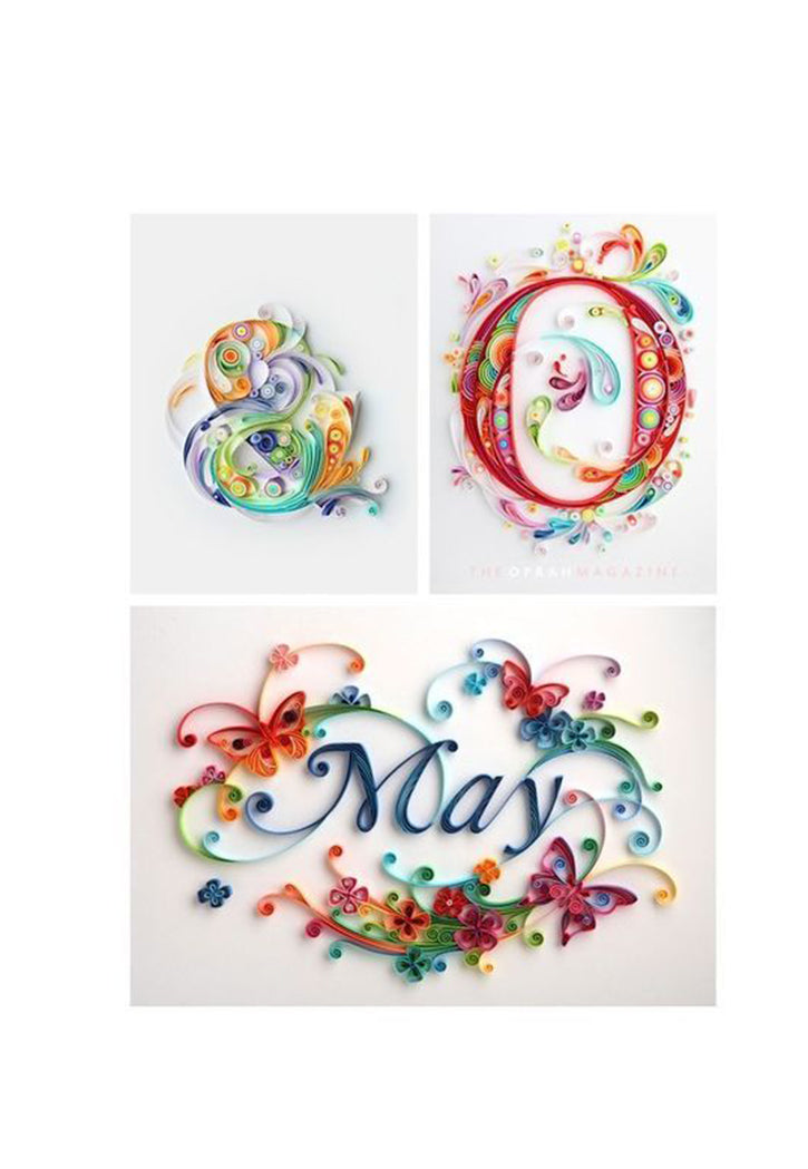 BHBOY QUILLING PAPER TT-12MM