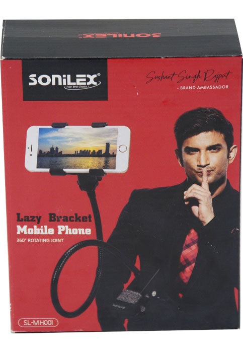 SONILEX LAZY BRACKET MOBILE PHONE HOLDER SL-MH001