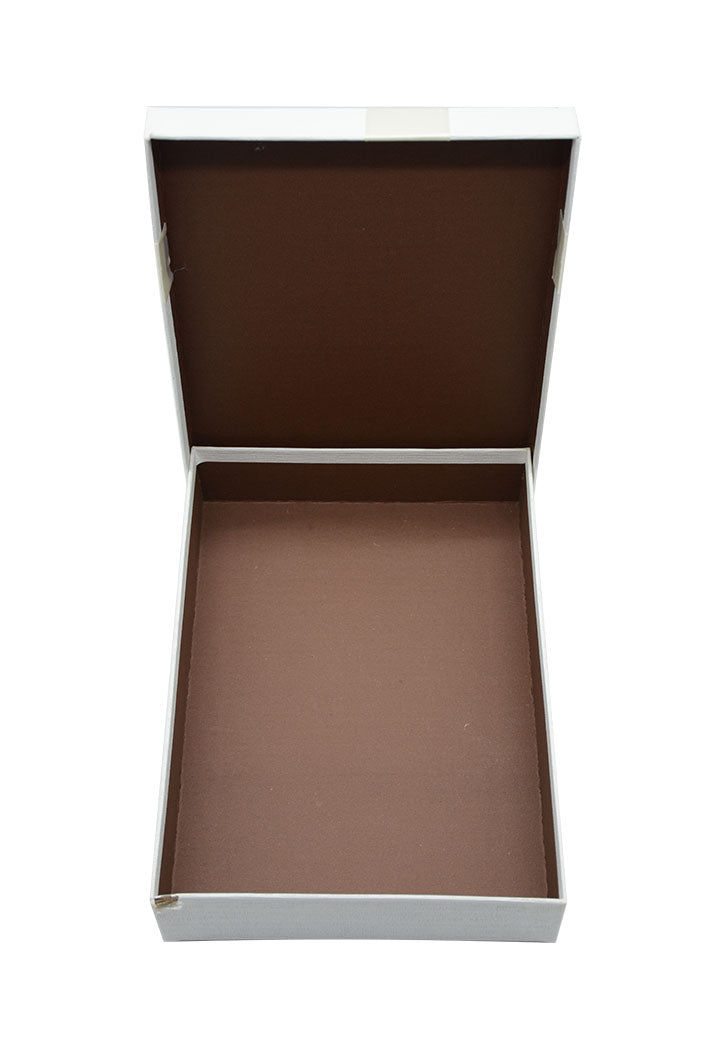 Gift Box With Ribbon 29X20X5.5CM