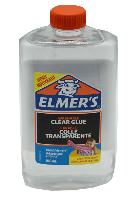 ELMERS CLEAR GLUE 946ML