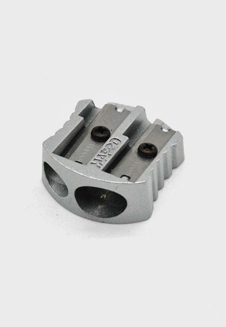 Maped Metal Wedge Sharpeners - 2 Holes