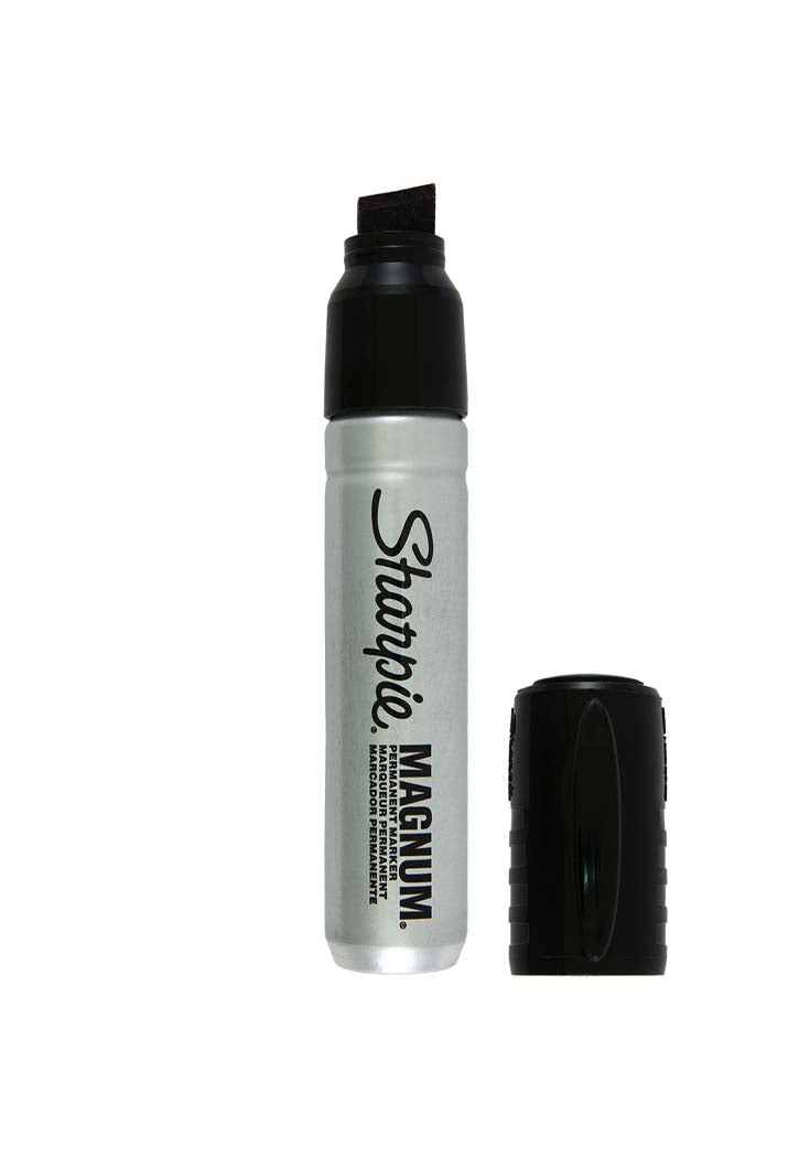 Sharpie - Magnum Permanent Marker, 15 mm (Black)
