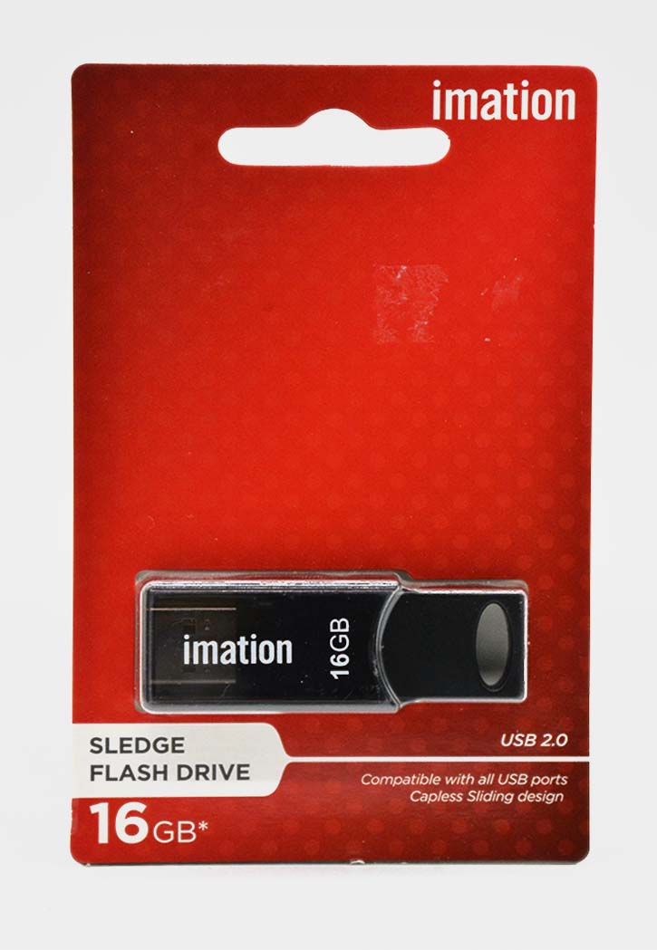 Imation - Usb Flash Drive 16GB