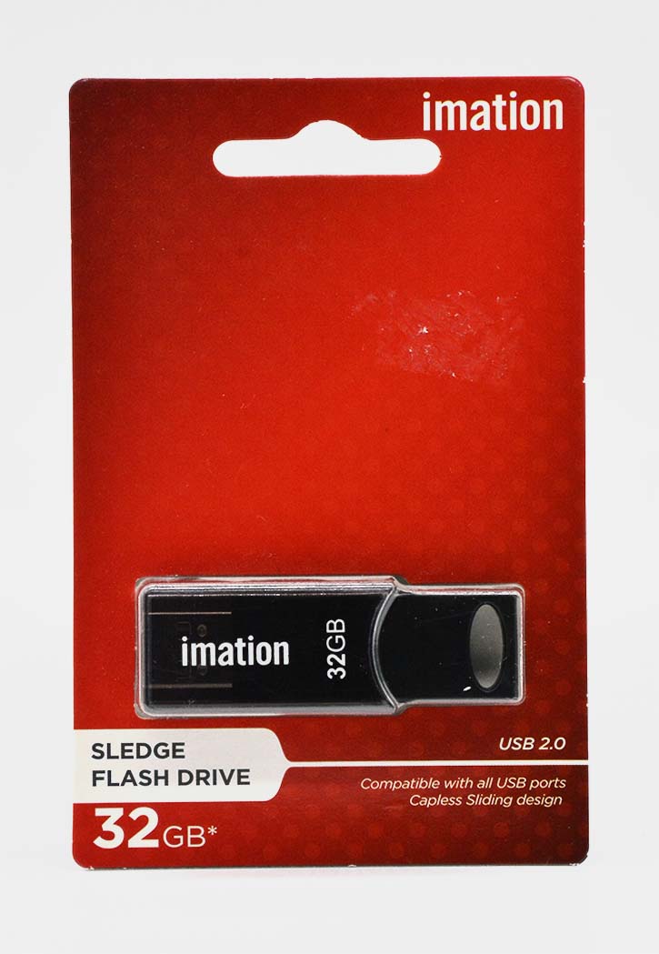 Imation - Usb Flash Drive 32GB