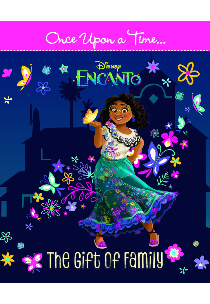 ONCE UPON A TIME - THE GIFT OF FAMILY - Disney Encanto
