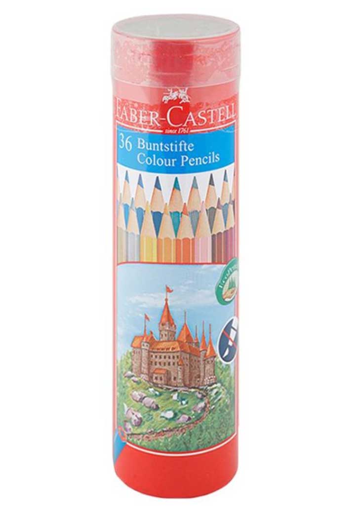 Faber Castell - 36 Color Pencils