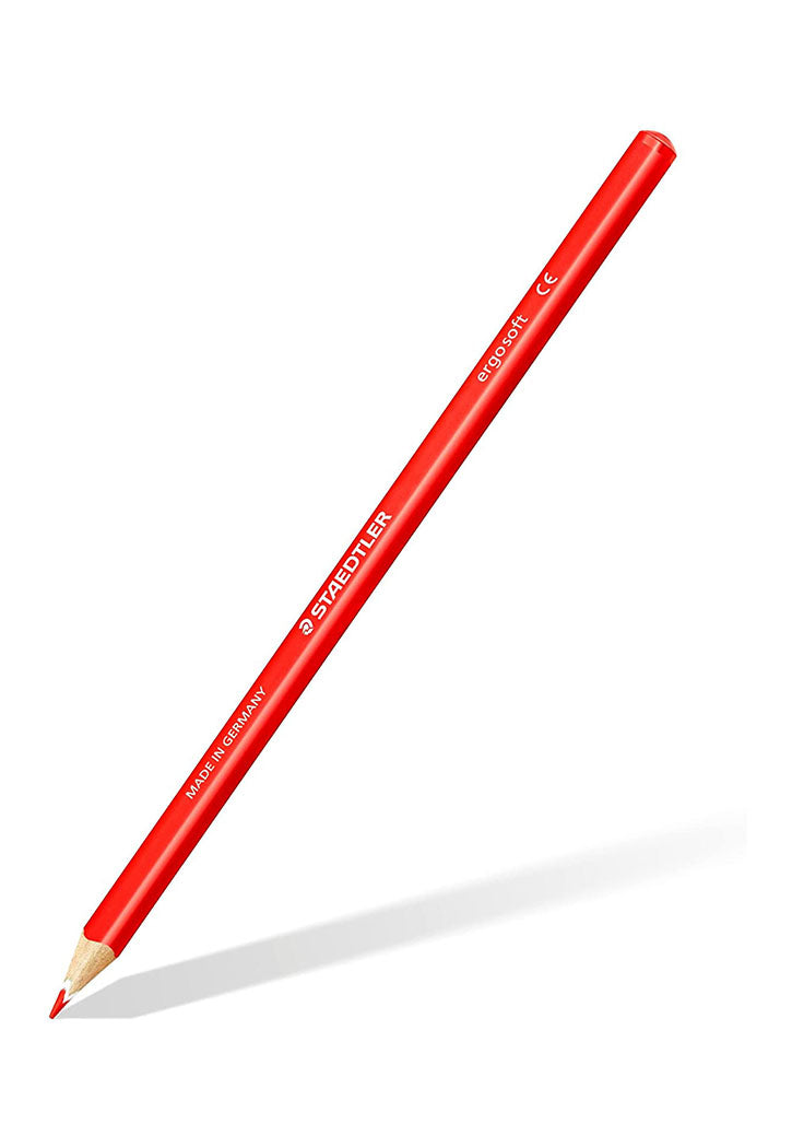 Staedtler - 24 Triangular Colored Pencils