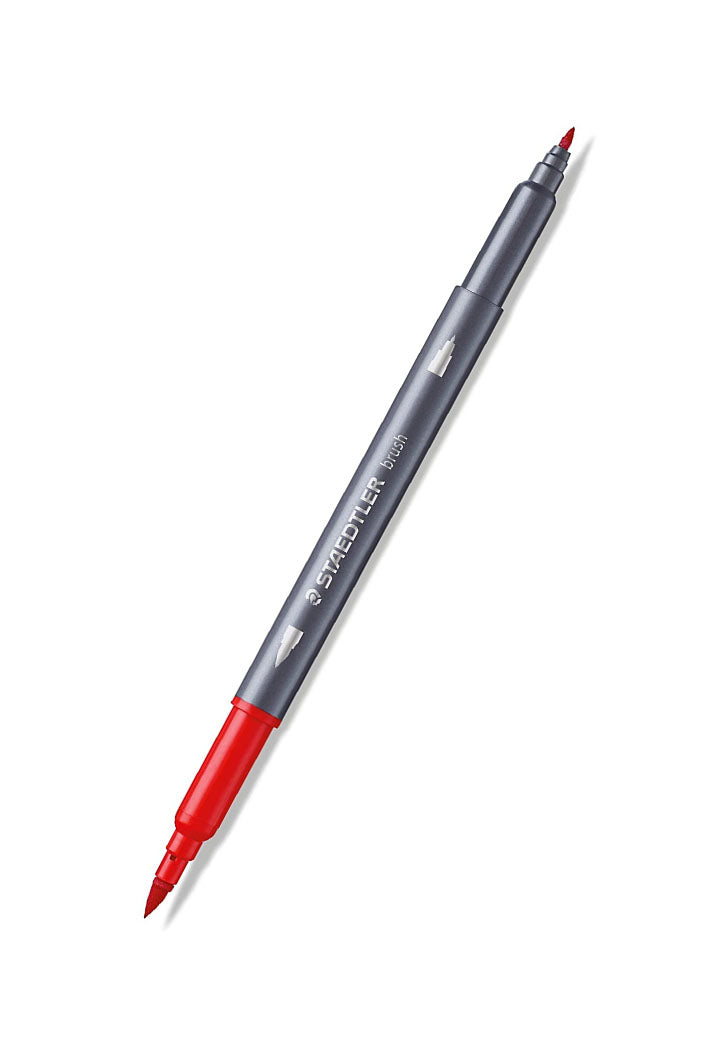 Staedtler - 36 Double-Ended Watercolor Brush Pens