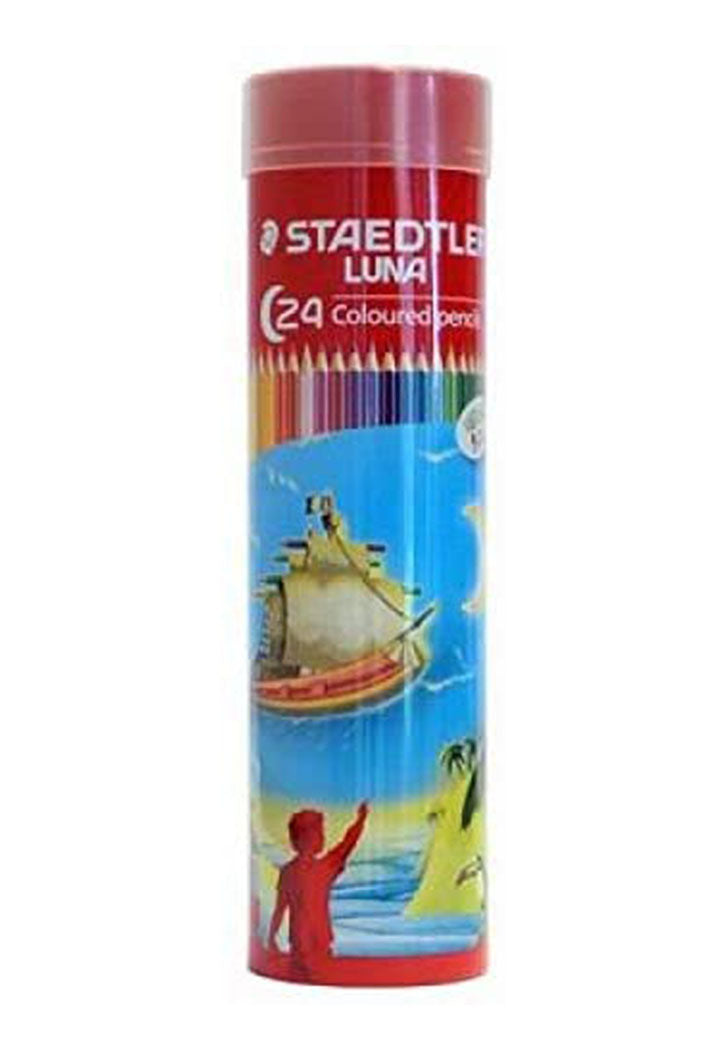 Staedtler - 24 Luna Colored Pencils