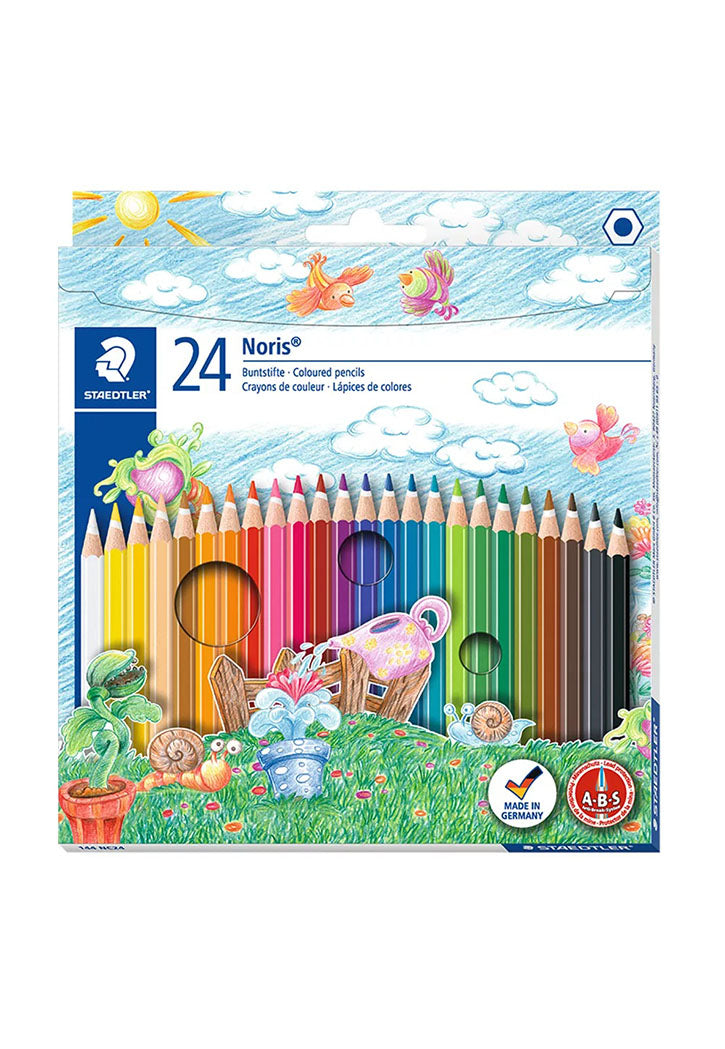 Staedtler - 24 Colored Pencils
