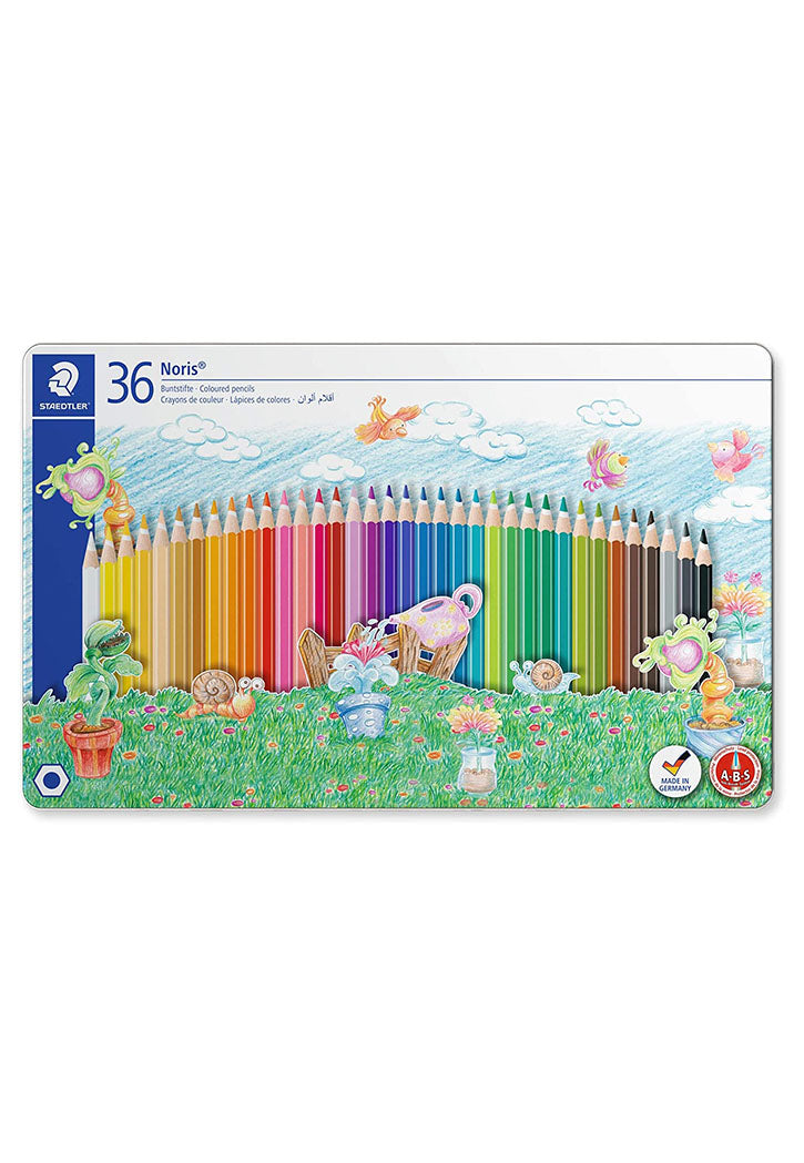 Staedtler - 36 Colored Pencils