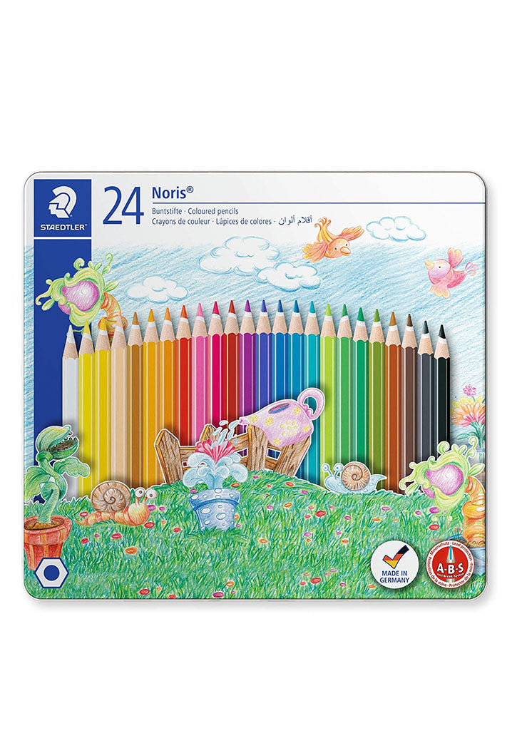 Staedtler - 24 Colored Pencils
