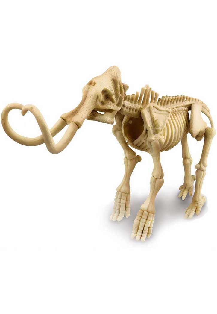 Kidz Labs - Dig A Mammoth Skeleton Kit