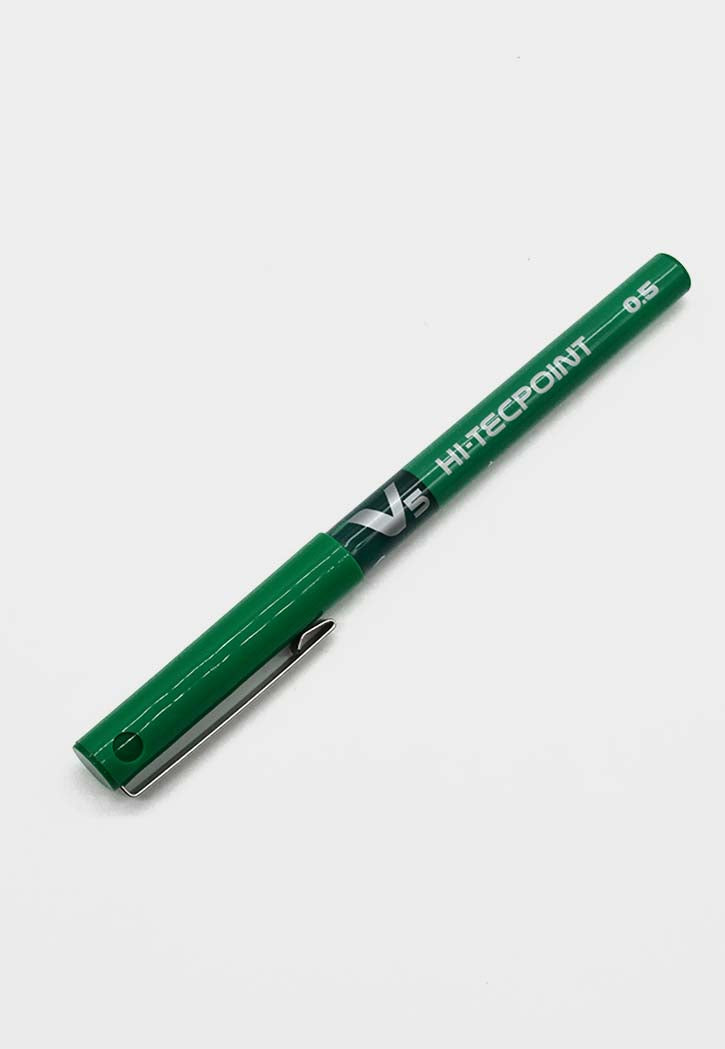 Pilot Hi-Tecpoint V5 Pen