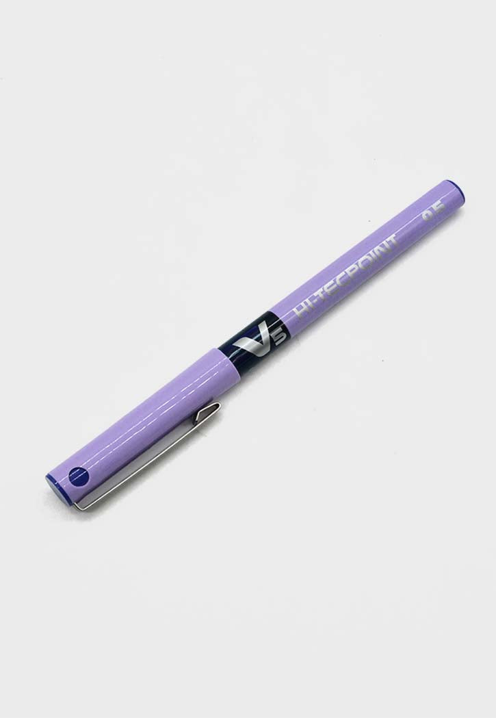 Pilot Hi-Tecpoint V5 Pen