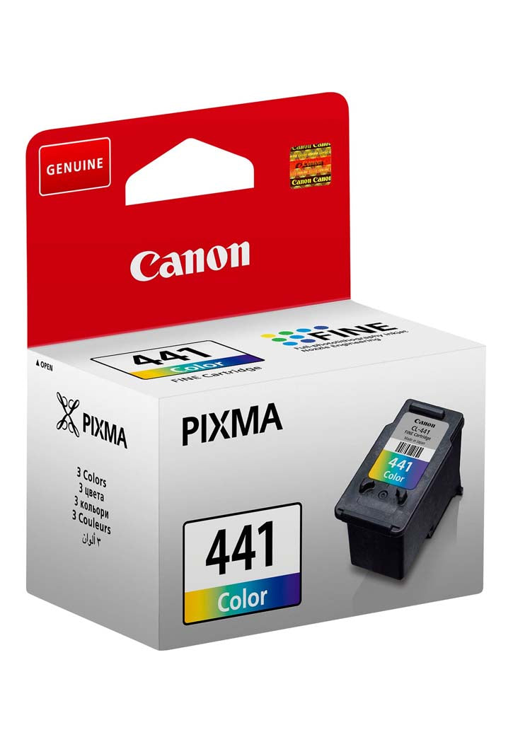 حبر طابعة ملون Canon - Pixma Ink Cartridge Cl-441