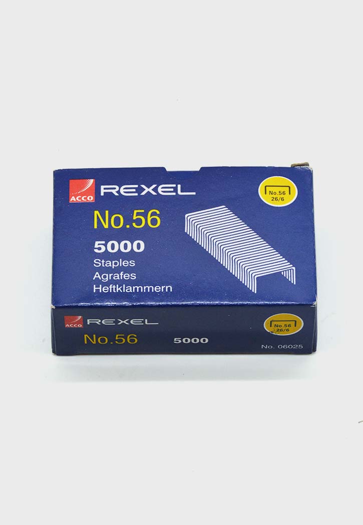 دبابيس Rexel - Staples 6mm 5000PCS