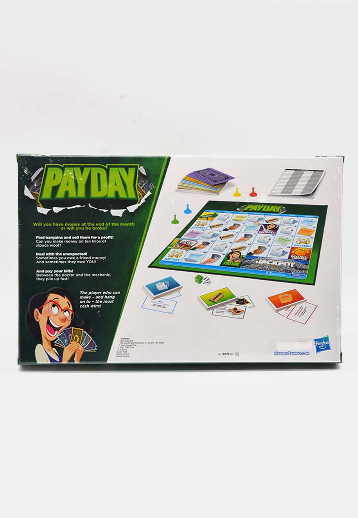 Monopoly Game Payday