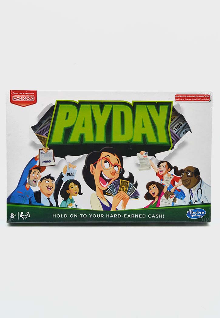 Monopoly Game Payday