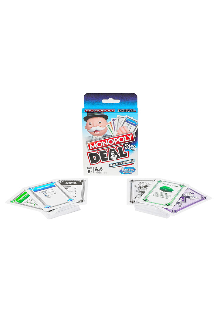 Monopoly Deal Card Game (Arabic)