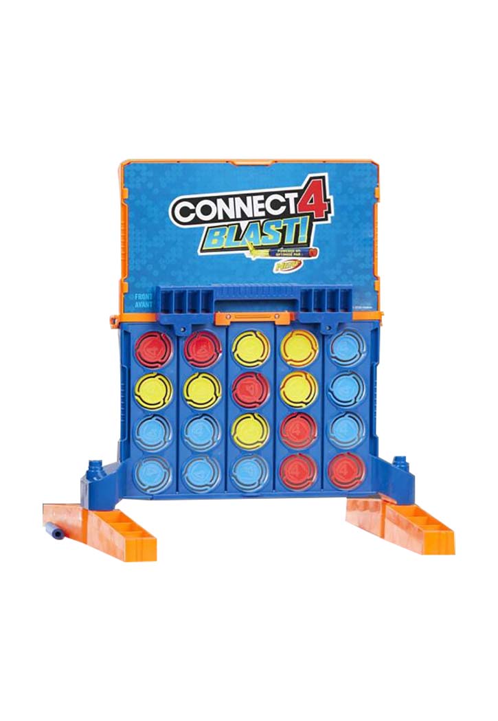 Connect 4 Blast